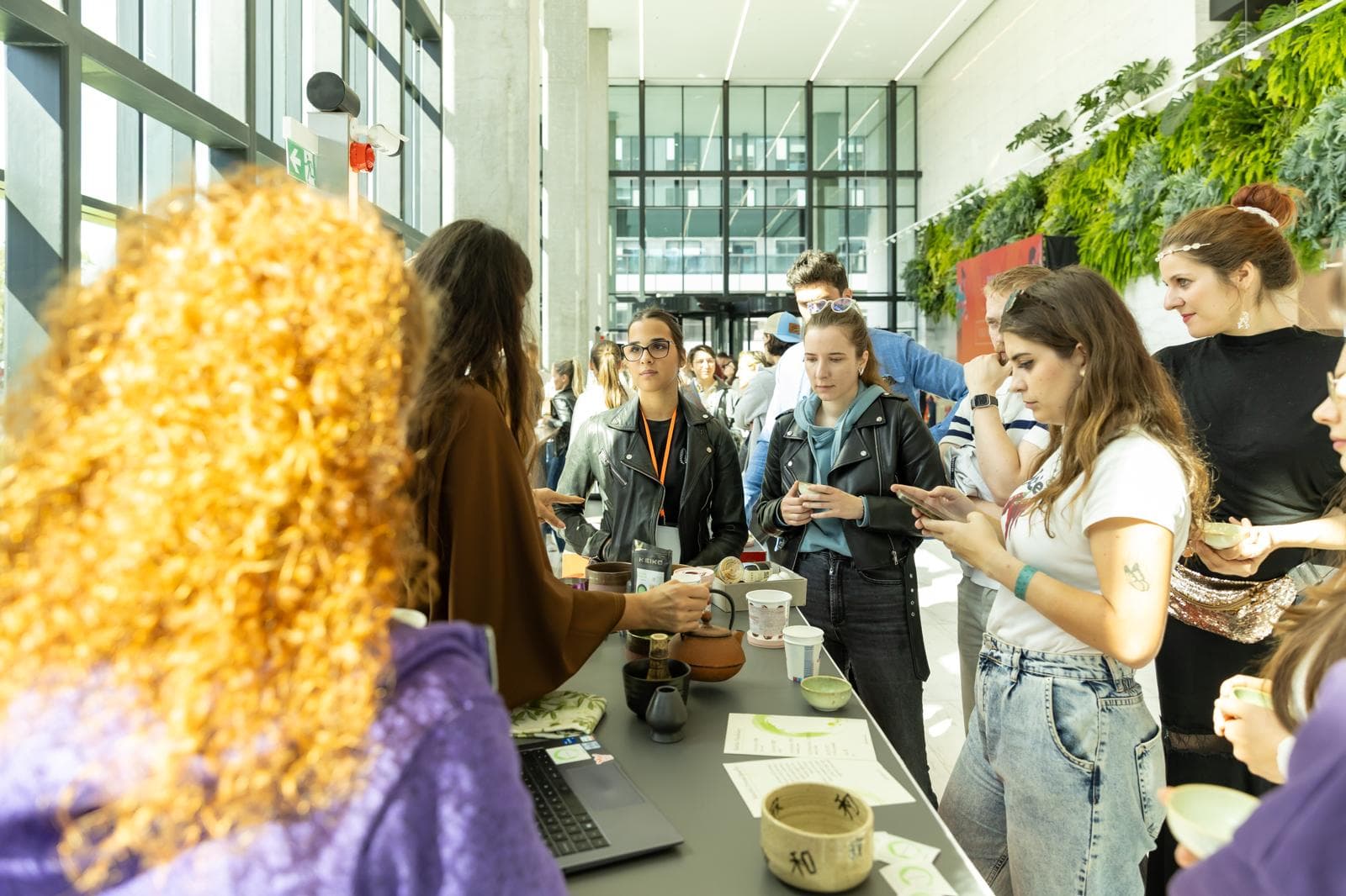 Boiler Latte Art Competition