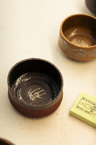 Boluri de matcha