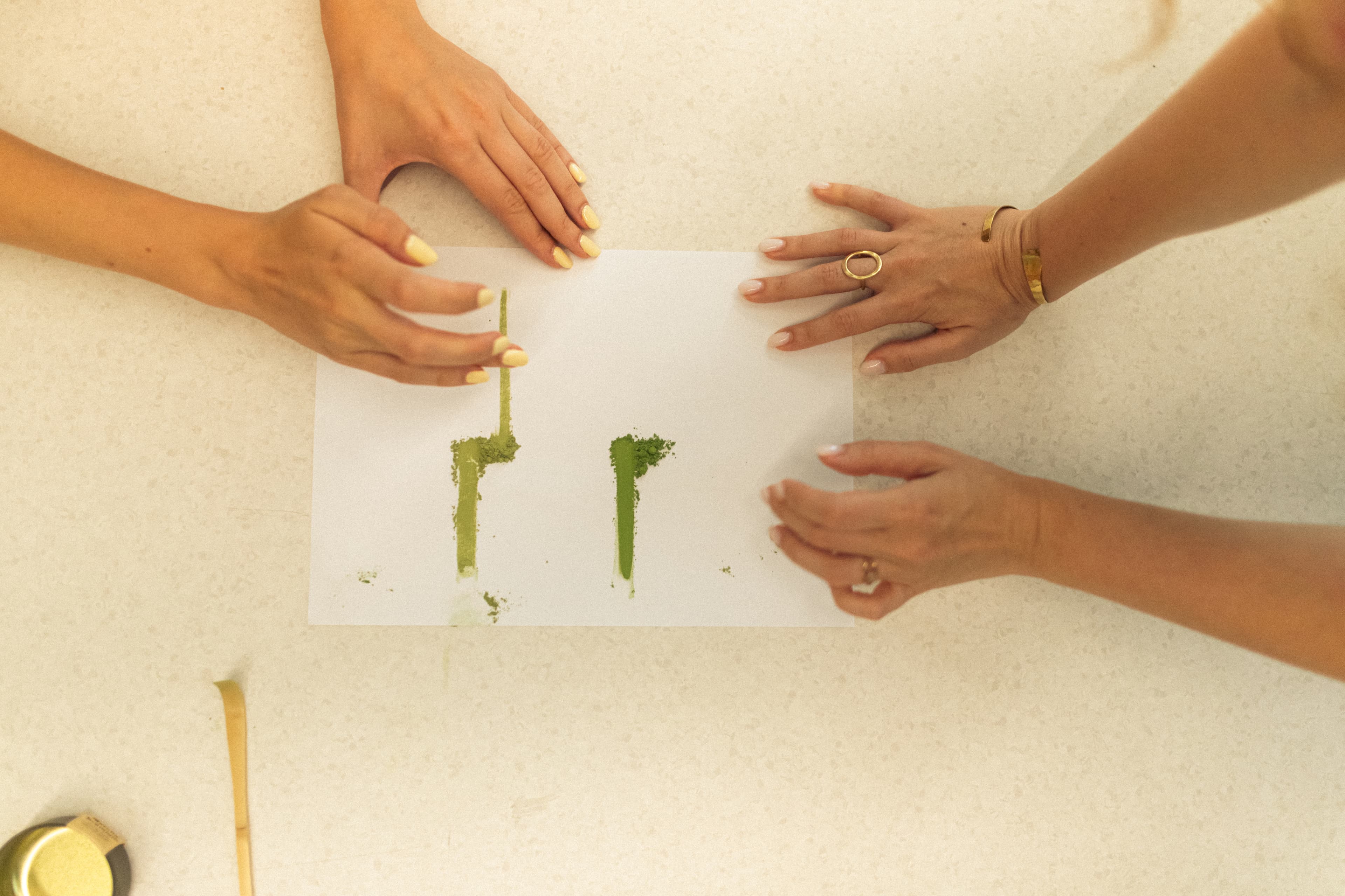 MATCHA POP-UPS
