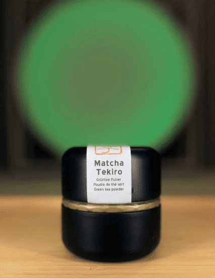 Matcha tekiro