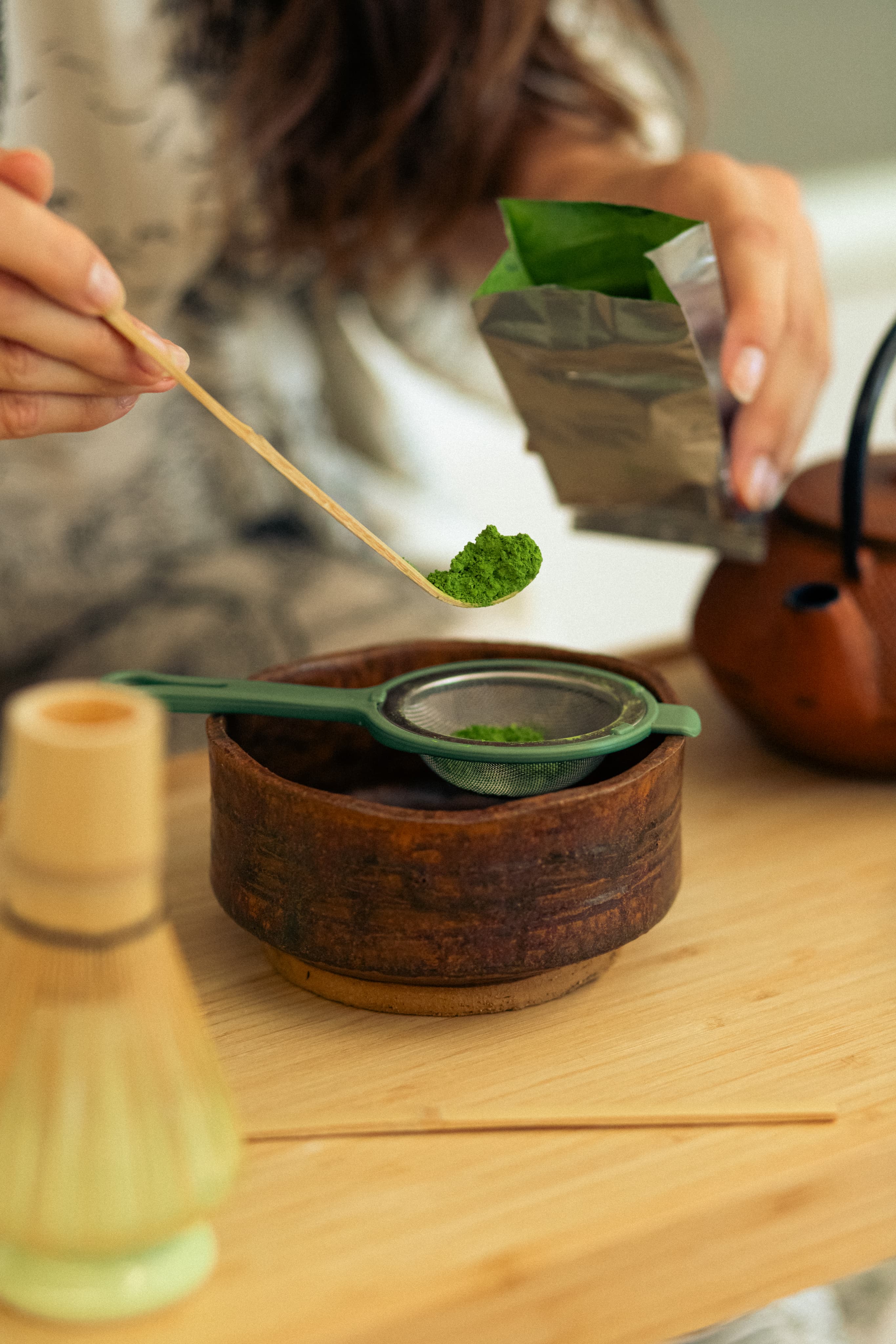 Cerne matcha