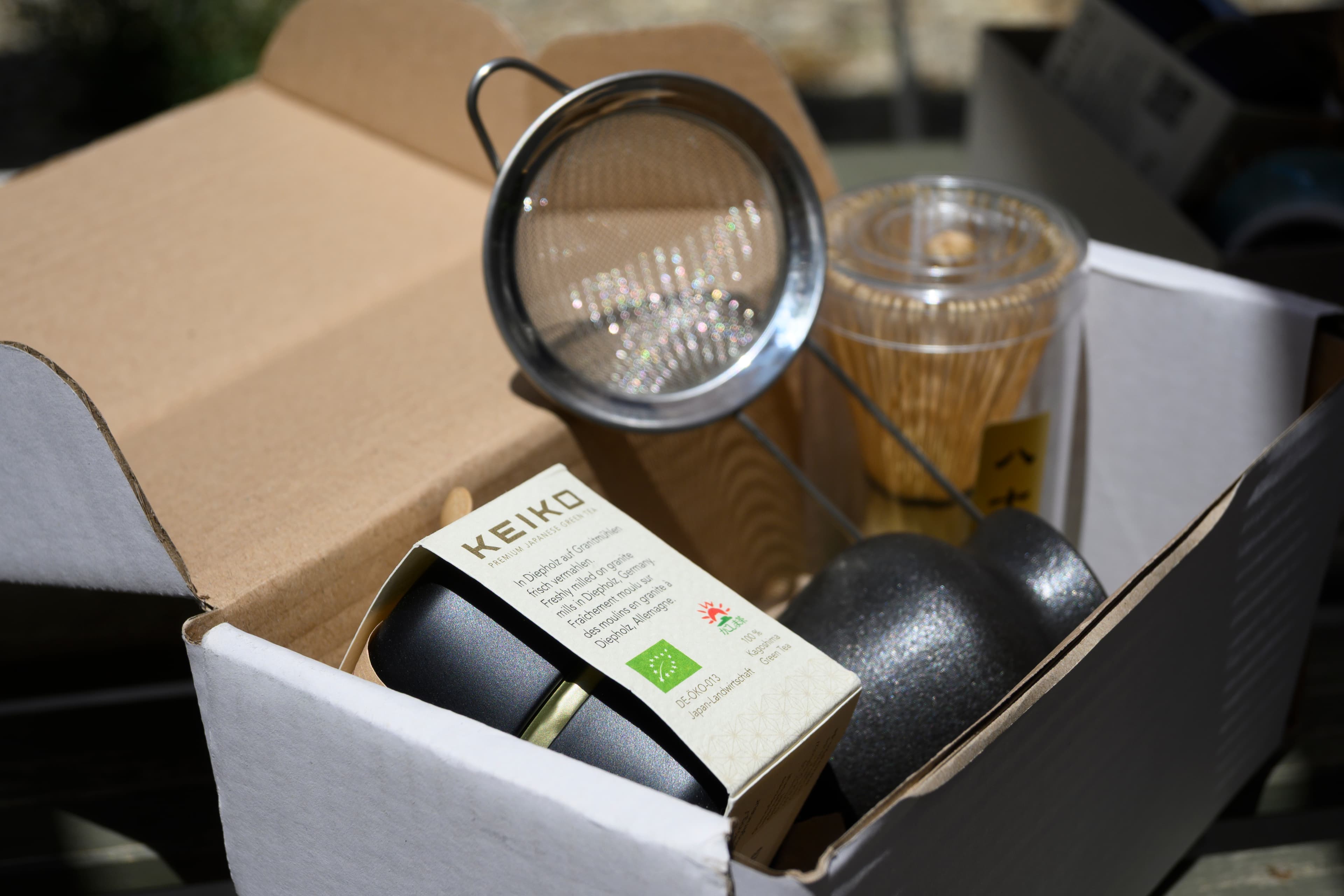 Matcha set cu matcha PREMIUM